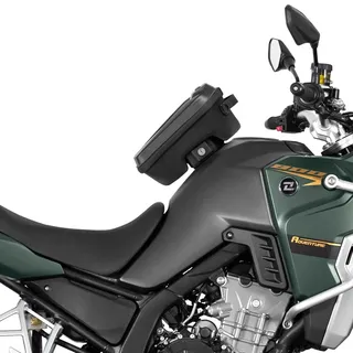 Shad Kove 800 X Adventure 2024 Tankring - Black - One Size