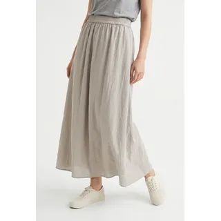 Only Maxirock Damen Silber 40