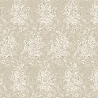 Bassetti Jaquard Tischdecke Oristano 41 aus 100% Baumwolle in der Farbe Beige, Maße: 150cm x 250cm, 9324539