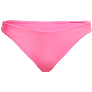 Superdry Logo Brazilian Bikinihöschen - Paparazzi Pink - L