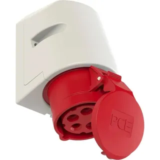 PCE PCE, 115-6 CEE-Wandsteckdose 16A IP44 1156