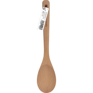 GAULT&MILLAU - Holzlöffel, 25 cm – natürlich und ergonomisch – unverzichtbares Utensil für Ihre Zubereitungen – 1 Stück