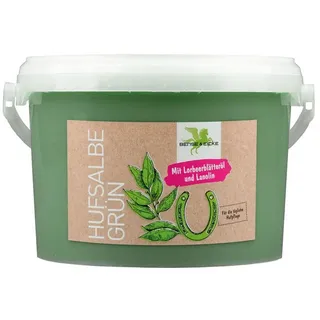 B & E Hufsalbe - grün - 2500 ml