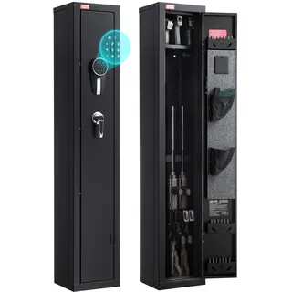 Vevor Waffenschrank mit digitalem Tastenfeld & Schlüssel