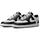 Court Vision Low Herren Black/White 44