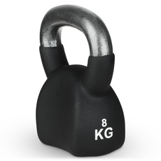 Athlyt - Cas Kettlebell/Kugelhantel aus Gusseisen, 8 kg