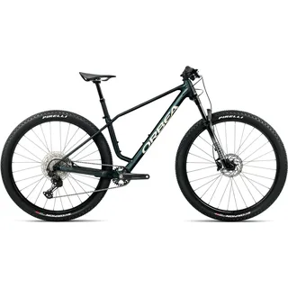 Orbea Alma H20 2026 29 Zoll RH L Espace Green Matt / Ivory White Gloss