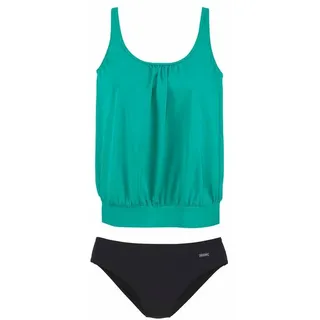 LASCANA Tankini Damen Grün 36