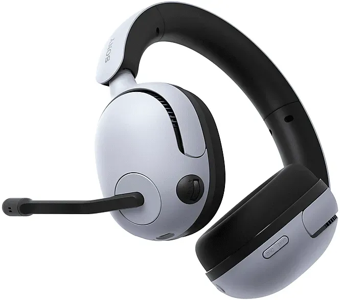 Bild von INZONE H5 Over-ear Gaming Headset, Bluetooth Weiß