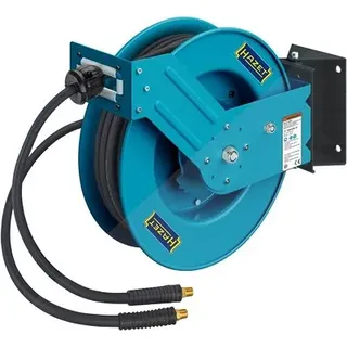 HAZET Schlauchaufroller, offen 9040OS-10, 20 m
