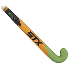 STX Xt 101 Feldhockeyschläger, orange/grün, 35