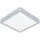 LED-Deckenleuchte Fueva 5 chrom 3.000K 21 cm x 21 cm
