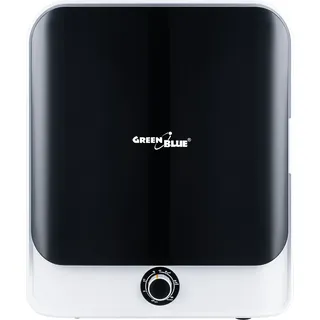 GreenBlue GB415 elektrischer Wäschetrockner mit 3 kg Füllgewicht - Weiß