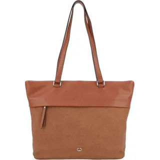 Gerry Weber Keep In Mind Shopper Polyurethan Beige/Brown