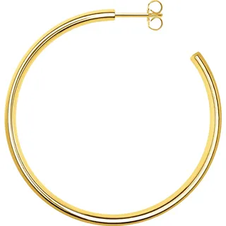 Thomas Sabo Creolen Chunky groß vergoldet 2013796