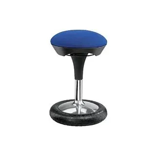 Topstar Bürohocker Sitness® 20 SI69G26 blau, 1 St.