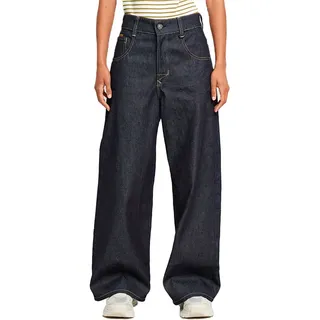 G-star Skater Long Pocket Loose Hochtaillierte Jeans - Raw Denim - 30 - 32
