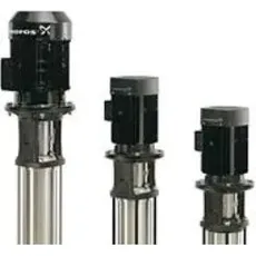 Grundfos, Velopumpe