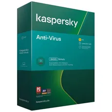 Bild Kaspersky Antivirus 2022 - 5PCs/ 2Jahre