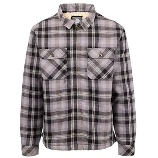 Trespass Danehill storm grey check (SMC) S