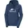 Nord Graphic Hoodie Ozean XS