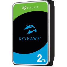 Bild SkyHawk 2 TB 3,5" ST2000VX017