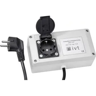 IVT 18017-G Anlaufstrombegrenzung ASB 12-G Weiß IP44