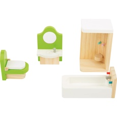 Bild von Puppenhausmöbel Badezimmer