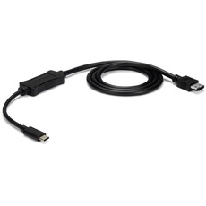 Bild USB-C auf eSATA Kabel (USB3C2ESAT3)