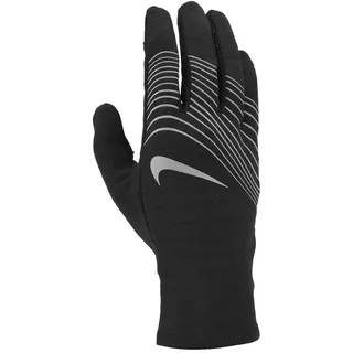 Nike Accessories Sphere 4.0 Reg 360 Handschuhe - Black / Black / Silver - L