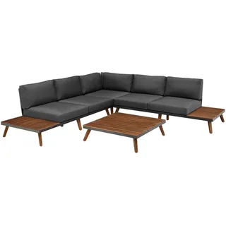 Merxx Athen Set 15-tlg. Grau/Braun