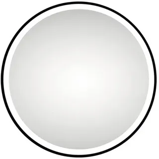 LED-Lichtspiegel DSK Black Circular rund Ø 80 cm