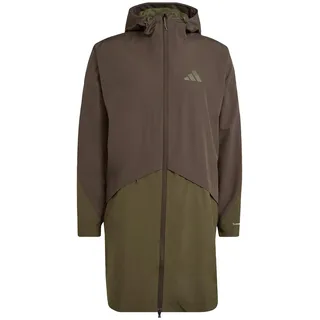 adidas Terrex Multi 2 Layer Climaproof Regenjacke Herren Shadow Olive/Olive Strata L