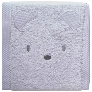 Bright Brands Sportsgoods Spannbetttuch, Frottee 635 Teddybär 155 0, Unisex