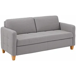Home Affaire 2,5-Sitzer »Earl«, grau,