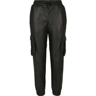 URBAN CLASSICS Cargohose Urban Schwarz S