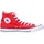 Chuck Taylor All Star Hi Damen Rot 48