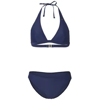 O'Neill Bikini Damen Blau/Grau 40 Cup C