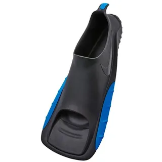 Nike FINS Schwarz/Photo Blau 38