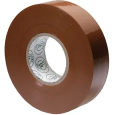 Ancor Other Electrical Tape 3/4' Brown 66FT DAN-1359, Multicolor, One Size