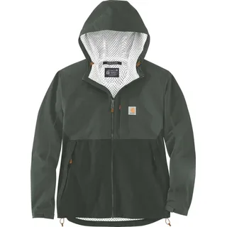 CARHARTT Packable Jacke Oliv L