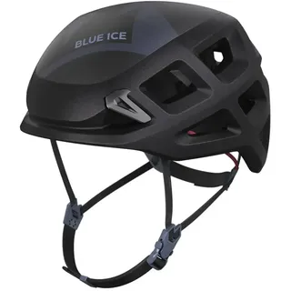 Blue Ice Blast Kletterhelm Schwarz