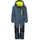 Snowsuit XT Skijoverall Blau 134