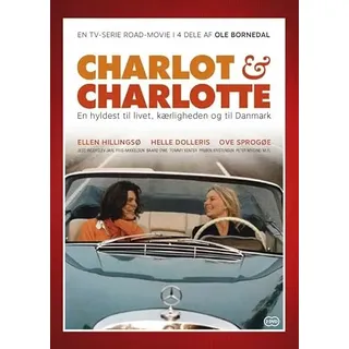 Charlot and Charlotte - DVD/Filme/DVD