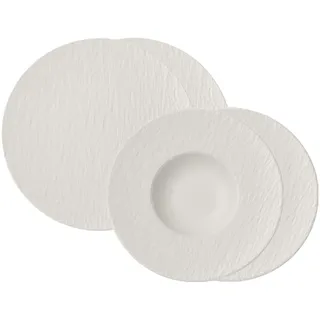 Villeroy & Boch Pastateller 2 cm weiß