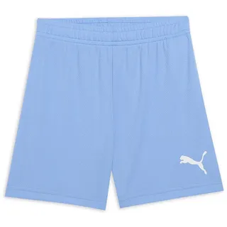Puma Teamrise Short Jr Regular Fit Blau 176