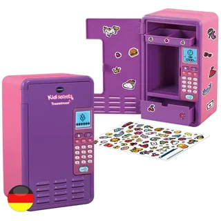 Vtech Tresor Kidisecrets lila/pink/rosa