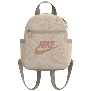 Nike Damen Rucksack W NSW FUTURA365 MINI BPK HV6622-126 - Sanddrift/Rose Gold/Ros G - One size