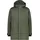 Man Parka Fix Hood nero 52