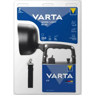 Varta Work Light BL40
